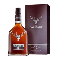 DALMORE  Aged 12 Years 大摩12年