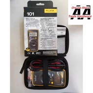 Fluke 101 Digital Multimeter With Hard Case (NEW & ORI FLUKE)