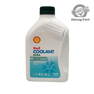 Air Radiator Motor Mobil Shell Coolant Extra 650ml