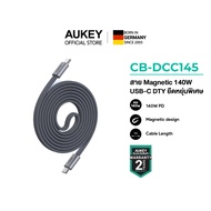 AUKEY CB-DCC145 Circlet Blink Magnetic Charging Cable 140W Not Tangled Type C Cable