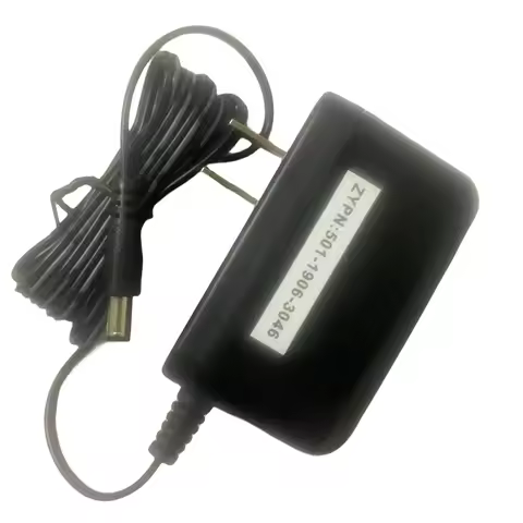 Power Adaptor for ILIFE V3 ILIFE V5 V3S PRO V5S V5S US Plug 19V 0.6A Charger include EU Plug Conveto