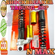 SHOCKBREAKER SHOCK BELAKANG TABUNG YAMAHA NMAX KUALITAS ASLI ORIGINAL YAMAHA YGP SIAP PASANG BERKUAL