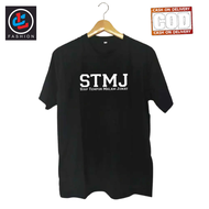 kaos jumbo pria/kaos distro kata kata stmj siap tempur malem jumat/kaos kata kata keren/kaos kata ka