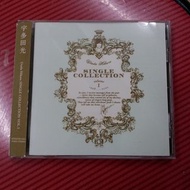宇多田光 UTADA HIKARU Single Collection Vol.1 港版 CD 精選 15 Tracks 附側紙 收錄 First Love