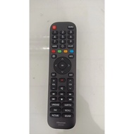 Hisense Original Remote Control