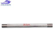 6J8-43131 Bolt Clamp Bracket Stainless Steel Steering Tube For Yamaha Outboard Motor 20-50HP 6J8-431