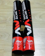 shuttlecock badminton aw hitam / kok aw hitam