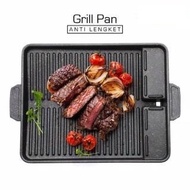 Grill Pan Yakiniku Korean BBQ Grill Non-Stick Korean BBQ Grill Non-Stick Grill/