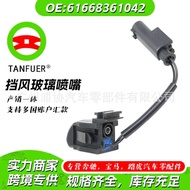 Heating Cleaner Windshield Nozzle Suitable for BMW E39 Auto Parts 61668361042