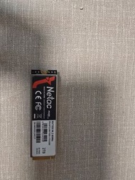 Netac NV7000 2TB SSD  適合 ps5使用