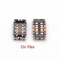 2-10pcs Battery Flex Clip FPC Plug Connector For Tecno Infinix Camon 15 12 Pro Air CC6 CC7 CX C10 KC
