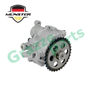 Münster Engine Oil Pump Assembly BK2Q-6600-CA for Ford Ranger T6 T7 T8 DT32 Everest 2.2 3.2 Duratorq