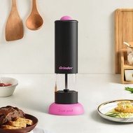 廚房電動研磨器海鹽胡椒調味研磨瓶可調節粗細研磨機