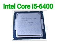 CPU Intel Core i5-6400 เจน6 (second hand)