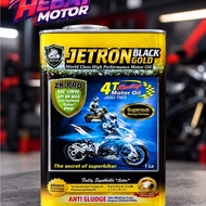 100% Original Jetron Fully 10W40