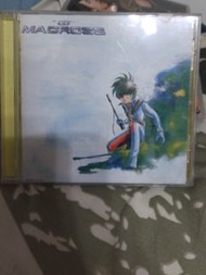 110324 Macross 超時空要塞，原庄CD,JVC，有側纸