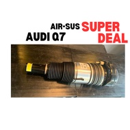 AUDI Q7 NEW MODEL FRONT AIRMATIC AIRSUSPENSION SHOCK ABSORBER
