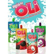 Miwa Oli Jelly Drinks 24pcs