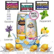 Lemon SOAP BY SME Relieves fever cough and flu