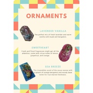 ( Aroma D Qalbi ) Ornaments - Fragrance Soap