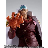 🦐雪梨紙玩具～Bandai 2027/03 Pre Order (千好評,必有貨) 新貨預訂27年3月：《魂商店限定》海賊王 SHF 赤犬 -頂上決戰- 可動figure s.h.figuarts o