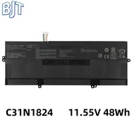 not ture link 6Cell New Laptop Battery C31N1824   for Asus Chromebook Flip C434 C434T C434TA C31PnC1