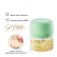 HAN RIVER ELECTRIC CHOPPER GREEN 250ML