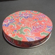 750ml Biscuit Container with variety design /aluminium /plastic lid container/PET 185