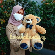 boneka beruang jumbo hehehe