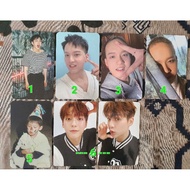 Btob Official Photocard