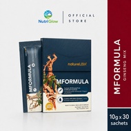 NatureLISH MFormula Ginseng Men’s Wellness Drink Sachets 30 Packs