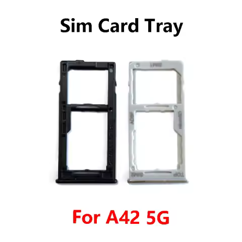 10PCS For Samsung Galaxy A12 A11 A42 M42 A32 A325F A326 A52 A526B A72 A726B A52S A528B 5G SIM Card T