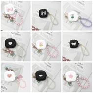 flower case for Skullcandy DIME 3 /DIME 2 /grind fuel Case Silicone Earphone Cover for Skullcandy Pu