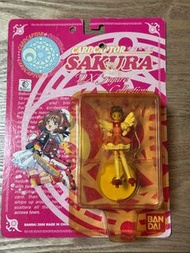 百變小櫻 木之本櫻 Figure