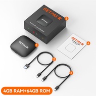 Halloween Getpairr Android 13 CarPlay AI Box Qualcomm SM6125 Wireless CarPlay Android Auto Smart TV