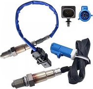 New 2X Oxygen O2 Sensor Upstream+Downstream for Ford Escape 1.6L L4 (2013-2016) 234-5068 234-4577 DS