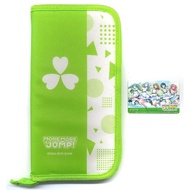 AIME Card + Carrying Bag 「MORE MORE JUMP」PROJECT SEKAI X CHUNITHM LUMINOUS Campaign 2024