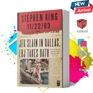 11/22/63 by Stephen King