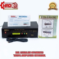 Code Bel Sekolah Otomatis Tanpa Amplifier Internal Plus Kabel Rca 260 Nada Ready