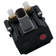 Air Suspension Compressor Valve Block For BMW X5 E70 X6 E71 37206789937 37206789938