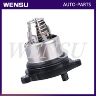 Engine Electrically Thermostat For VW Audi A4 B9 A5 Convertible Porsche Panamera 06M121115K 06M12111