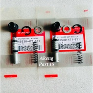 LOKAL Front + Rear Master Brake kit 471 PCX 160 CBS, ADV 160 CBS, Vario 160 CBS, PCX 150 local CBS, 