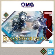 Bandai 30MF Rosan Swordman 72036 Plamo 30 Minutes Fantasy Rosan Sword Man OMG