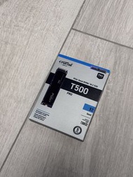 全新Crucial 鎂光T500 Pro 1TB Gen4 NVMe M.2 SSD