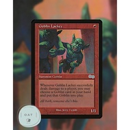 Goblin Lackey [Urza's Saga][U]