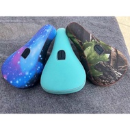 cheap bmx seat Pivotal bmx sadle fgfs dirt-jump saddle 25.4 seatpost