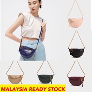 READY STOCK MALAYSIA 🇲🇾 CNK HALF MOON CROSSBODY BAG