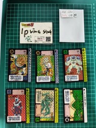 閃卡 龍珠本彈8彈.日初6閃