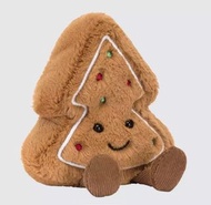 Jellycat amuseable tree cookie soft toy