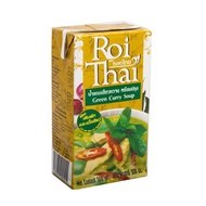 Roi Thai Green Curry Soup 500ml